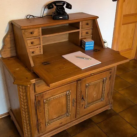 Romantisches Alpenchalet - Mit Sauna Und Kamin - Ruhig Und Zentral Apartment *