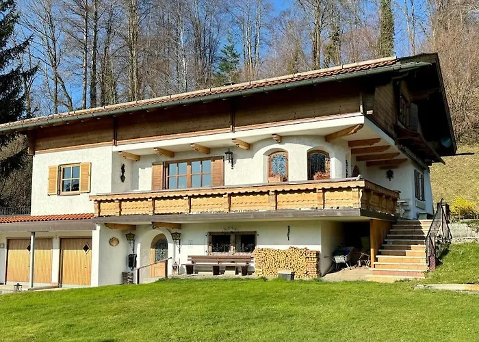 Romantisches Alpenchalet - Mit Sauna Und Kamin - Ruhig Und Zentral דירה באד טולץ