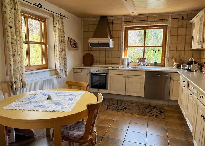 Romantisches Alpenchalet - Mit Sauna Und Kamin - Ruhig Und Zentral באד טולץ