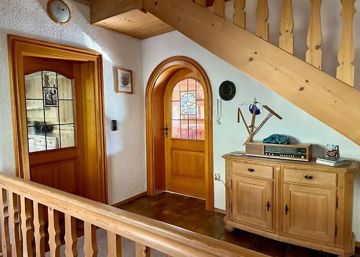 Romantisches Alpenchalet - Mit Sauna Und Kamin - Ruhig Und Zentral דירה באד טולץ
