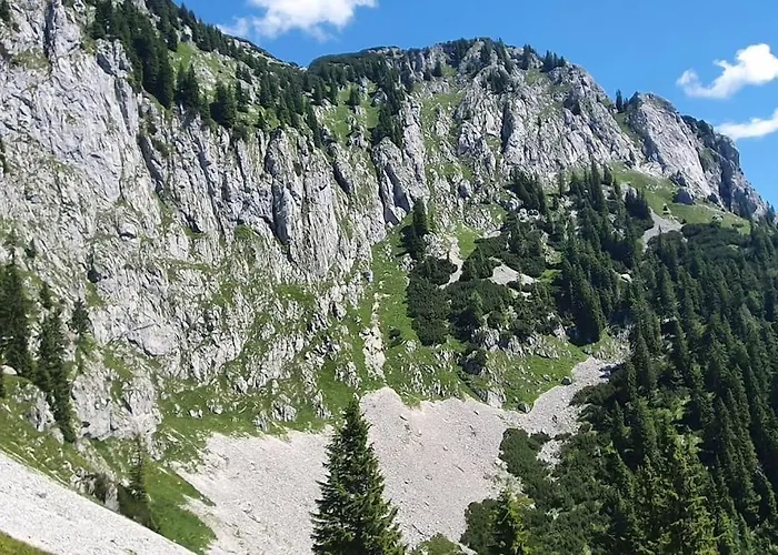 דירה Romantisches Alpenchalet - Mit Sauna Und Kamin - Ruhig Und Zentral