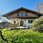 Romantisches Alpenchalet - Mit Sauna Und Kamin - Ruhig Und Zentral Appartement Bad Tölz