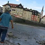 Romantisches Alpenchalet - Mit Sauna Und Kamin - Ruhig Und Zentral Apartman
