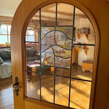 Апартаменты Romantisches Alpenchalet - Mit Sauna Und Kamin - Ruhig Und Zentral *