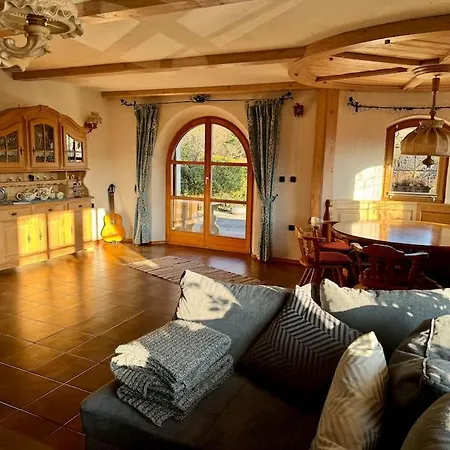Romantisches Alpenchalet - Mit Sauna Und Kamin - Ruhig Und Zentral * Bad Tolz