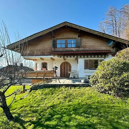 Romantisches Alpenchalet - Mit Sauna Und Kamin - Ruhig Und Zentral 아파트 바트톨즈