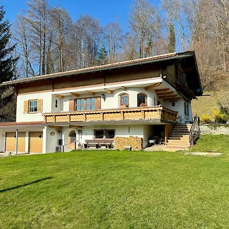 Apartment Romantisches Alpenchalet - Mit Sauna Und Kamin - Ruhig Und Zentral