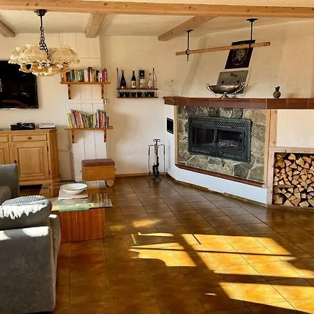 Romantisches Alpenchalet - Mit Sauna Und Kamin - Ruhig Und Zentral Apartment