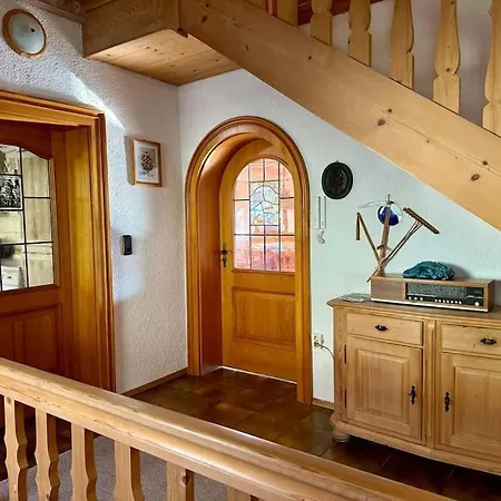 Romantisches Alpenchalet - Mit Sauna Und Kamin - Ruhig Und Zentral Апартаменты Бад-Тольц
