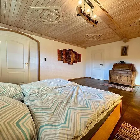 Romantisches Alpenchalet - Mit Sauna Und Kamin - Ruhig Und Zentral Бад-Тольц