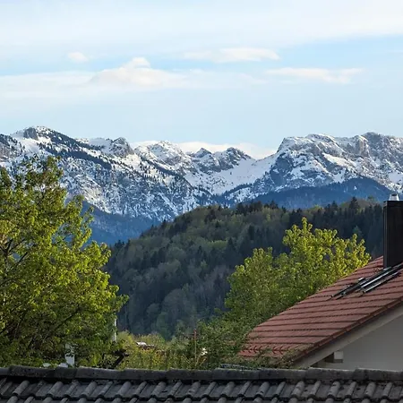 Romantisches Alpenchalet - Mit Sauna Und Kamin - Ruhig Und Zentral 아파트