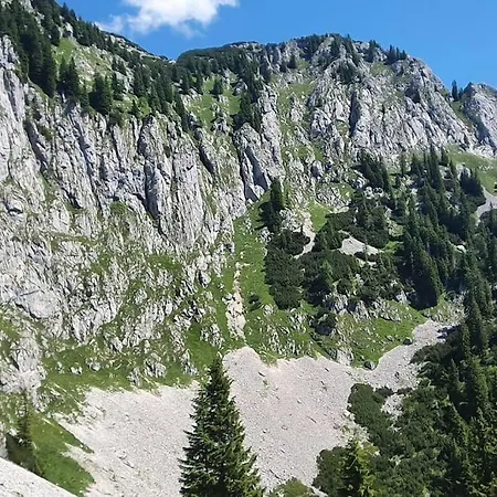 Apartment Romantisches Alpenchalet - Mit Sauna Und Kamin - Ruhig Und Zentral