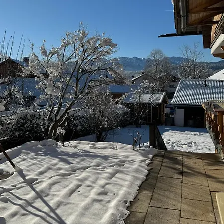 Romantisches Alpenchalet - Mit Sauna Und Kamin - Ruhig Und Zentral Apartman *