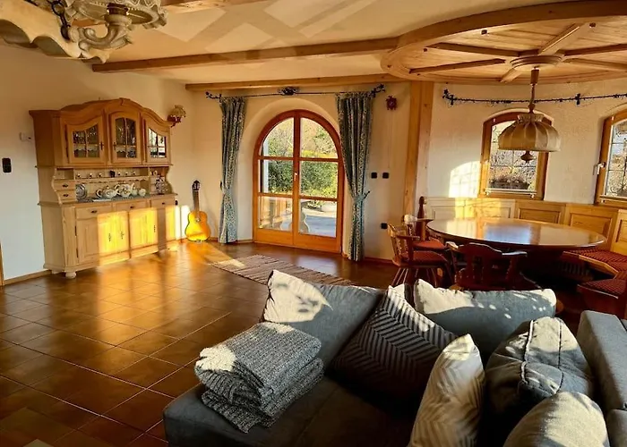 Romantisches Alpenchalet - Mit Sauna Und Kamin - Ruhig Und Zentral * Bad Tölz