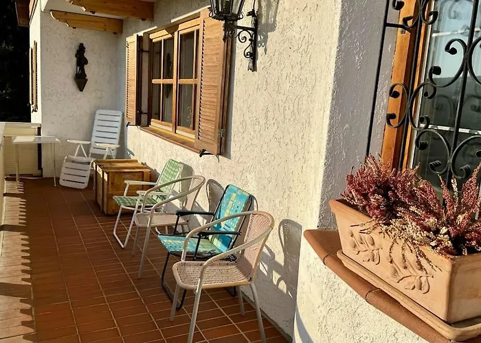 Romantisches Alpenchalet - Mit Sauna Und Kamin - Ruhig Und Zentral Bad Tölz