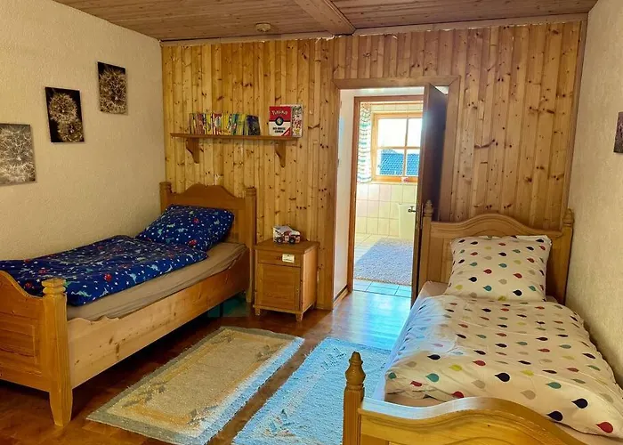 公寓 Romantisches Alpenchalet - Mit Sauna Und Kamin - Ruhig Und Zentral